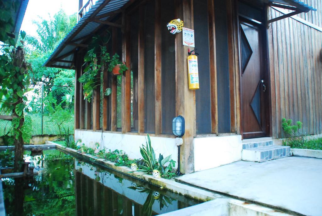Hotel Utueane Leticia Dış mekan fotoğraf
