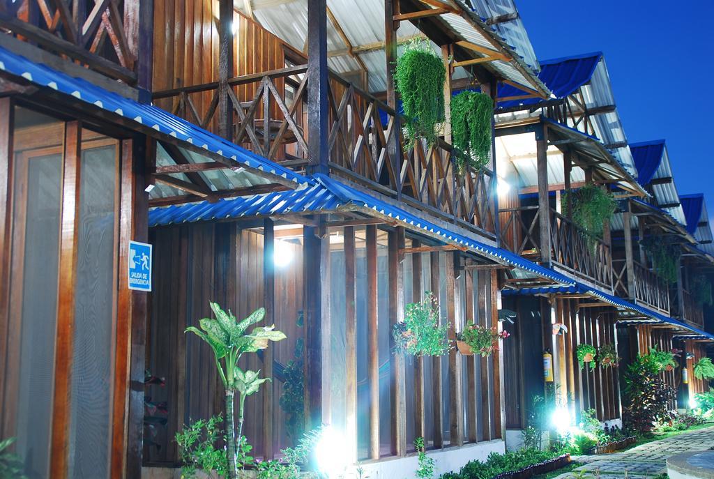 Hotel Utueane Leticia Dış mekan fotoğraf