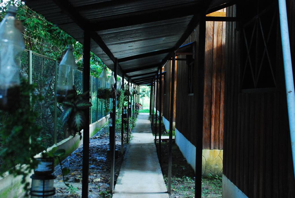 Hotel Utueane Leticia Dış mekan fotoğraf