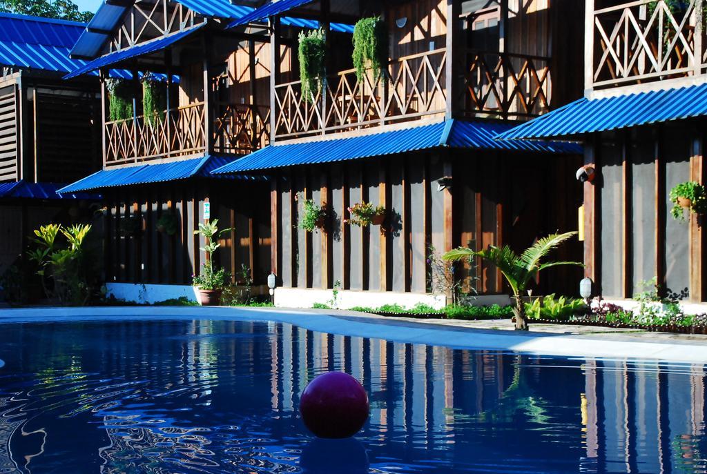 Hotel Utueane Leticia Dış mekan fotoğraf