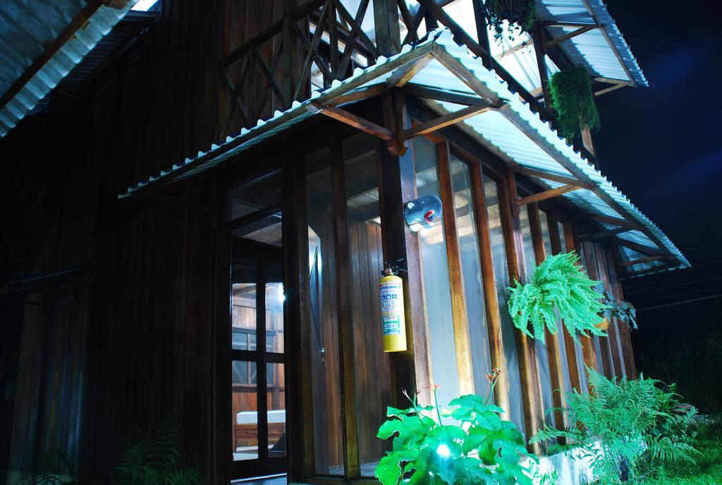 Hotel Utueane Leticia Dış mekan fotoğraf