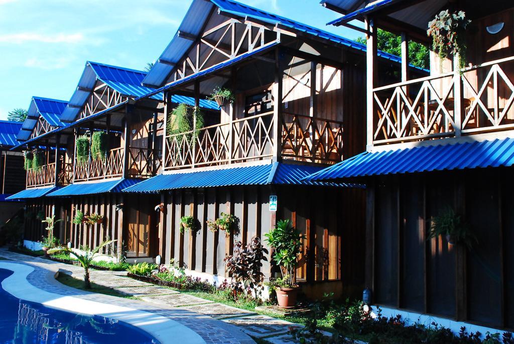Hotel Utueane Leticia Dış mekan fotoğraf