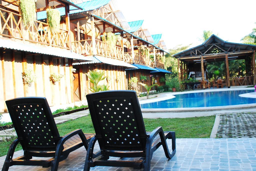 Hotel Utueane Leticia Dış mekan fotoğraf