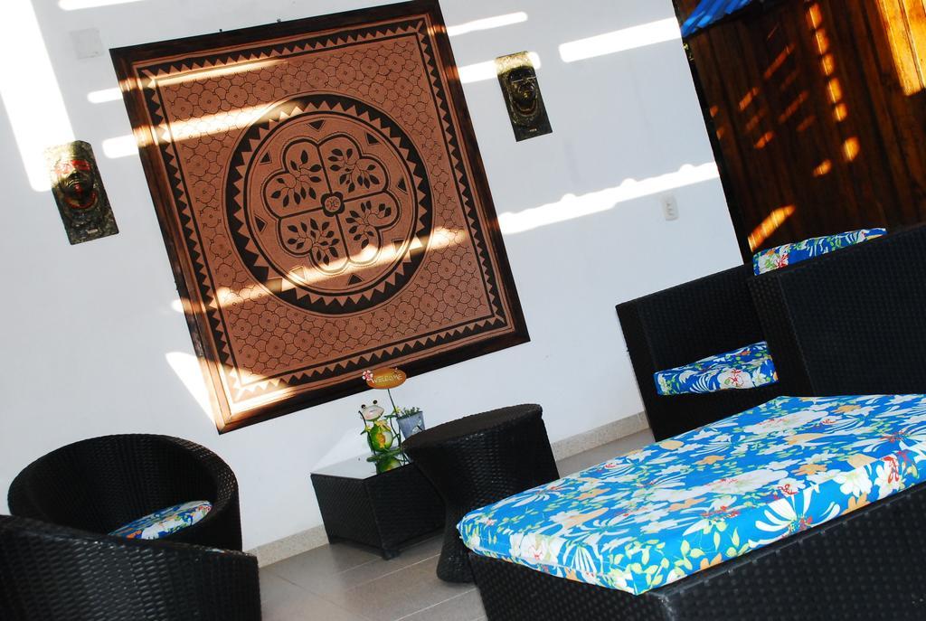 Hotel Utueane Leticia Dış mekan fotoğraf