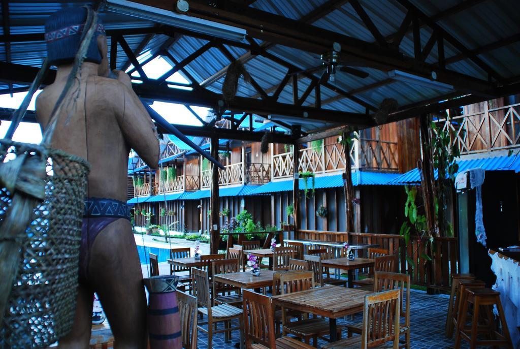 Hotel Utueane Leticia Dış mekan fotoğraf