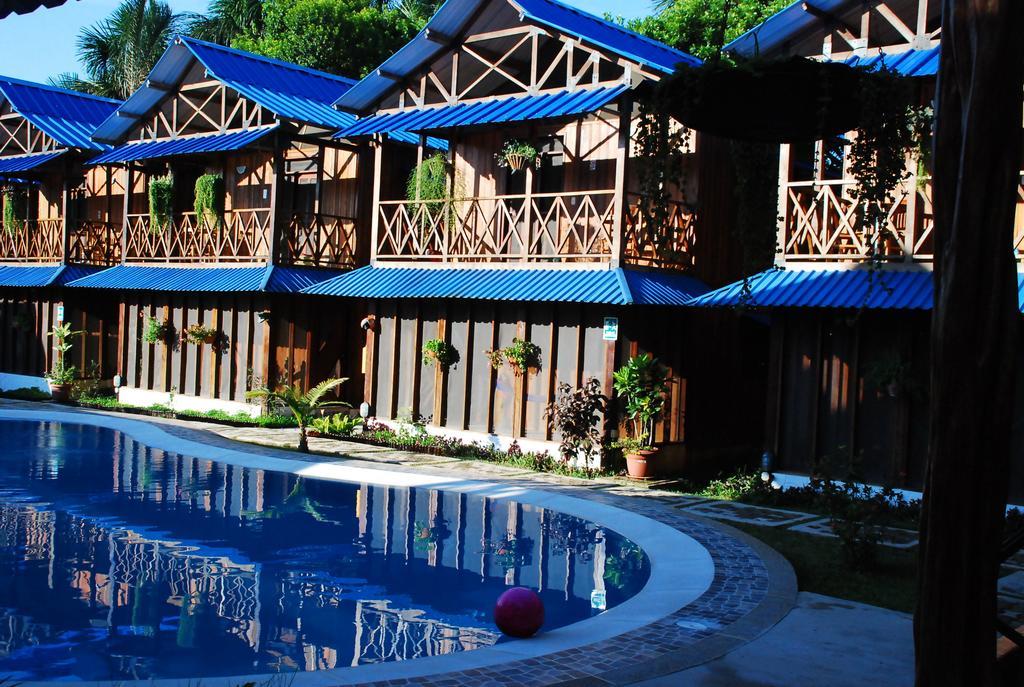 Hotel Utueane Leticia Dış mekan fotoğraf