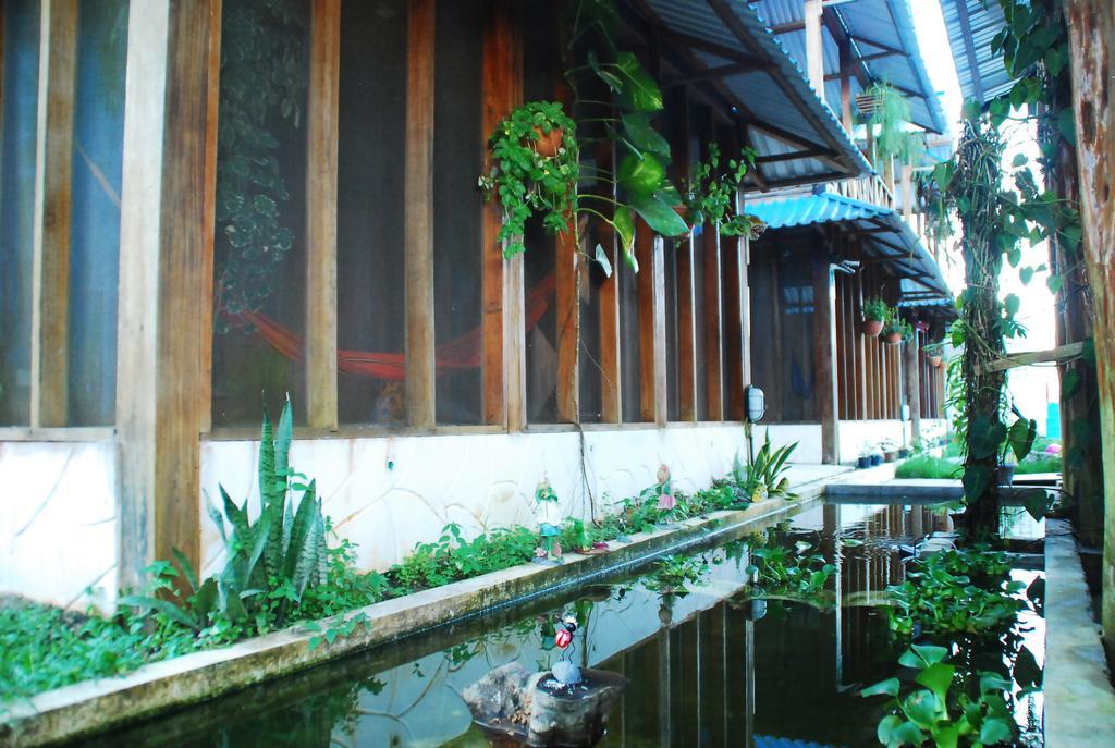 Hotel Utueane Leticia Dış mekan fotoğraf
