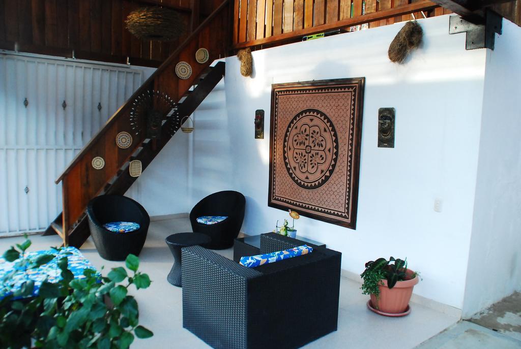 Hotel Utueane Leticia Dış mekan fotoğraf