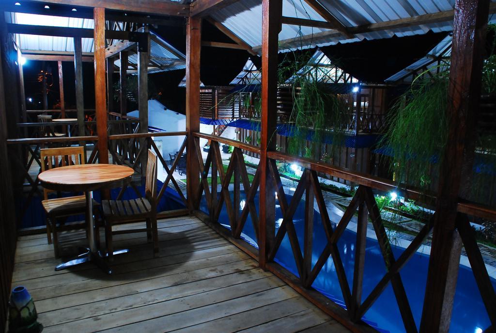 Hotel Utueane Leticia Dış mekan fotoğraf