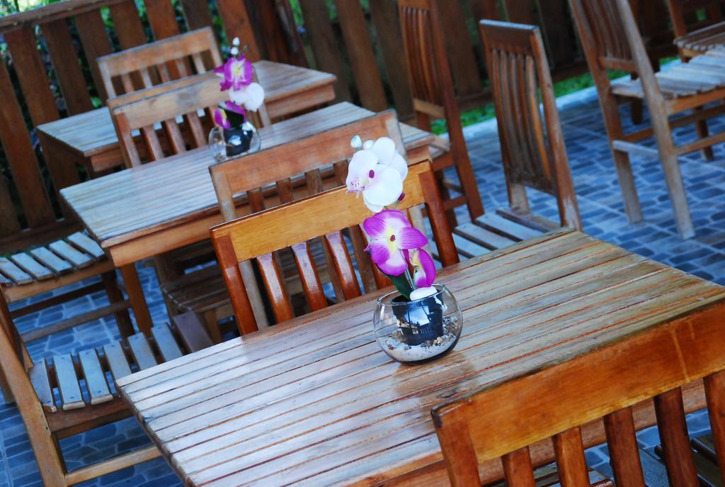 Hotel Utueane Leticia Dış mekan fotoğraf