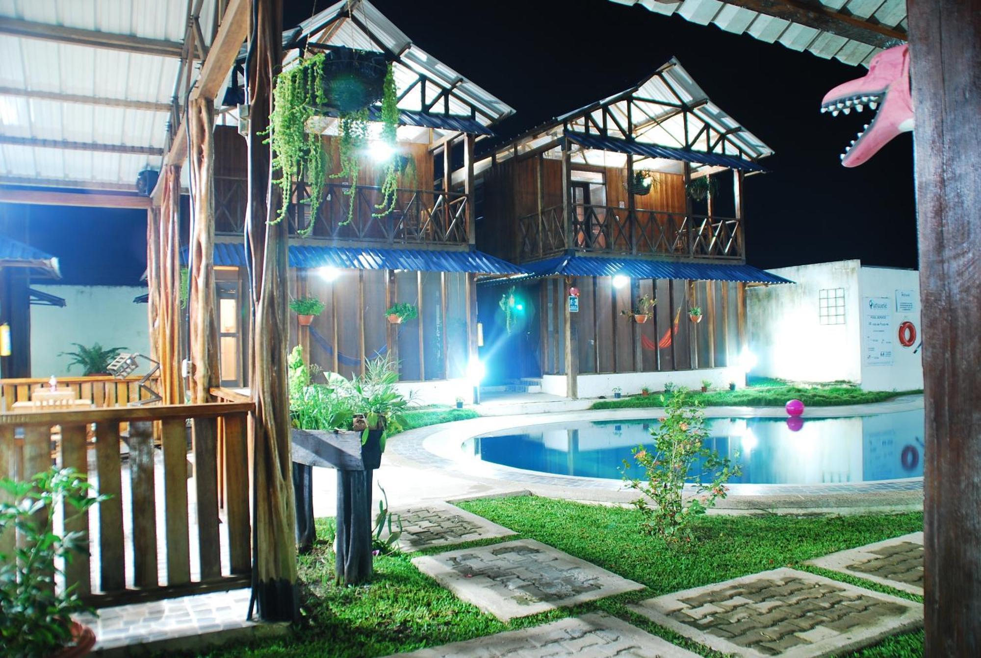 Hotel Utueane Leticia Oda fotoğraf