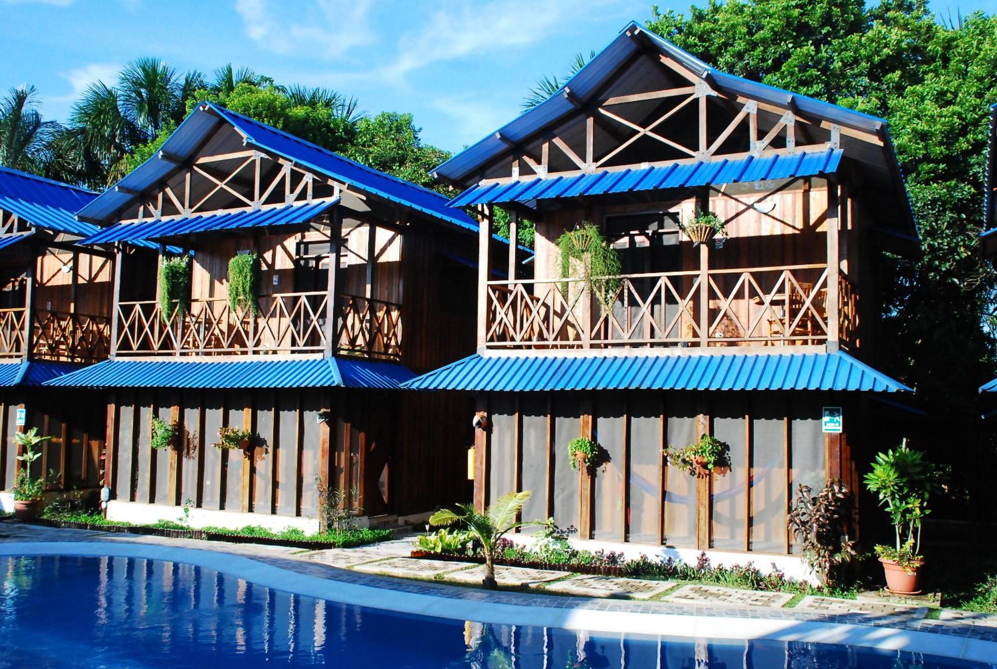 Hotel Utueane Leticia Oda fotoğraf