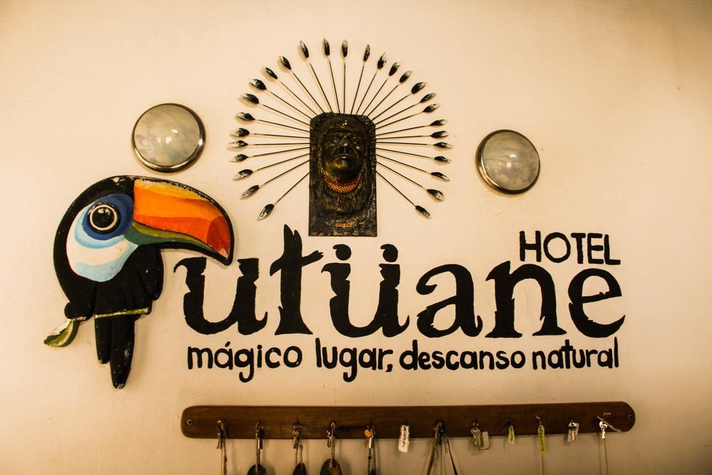 Hotel Utueane Leticia Dış mekan fotoğraf