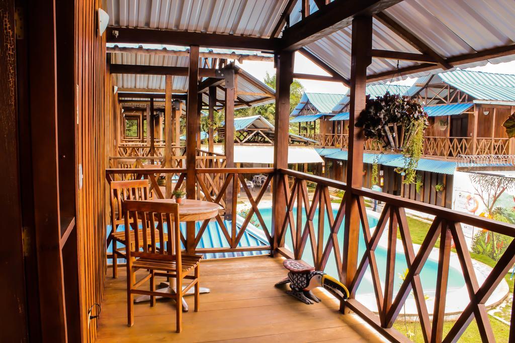 Hotel Utueane Leticia Dış mekan fotoğraf