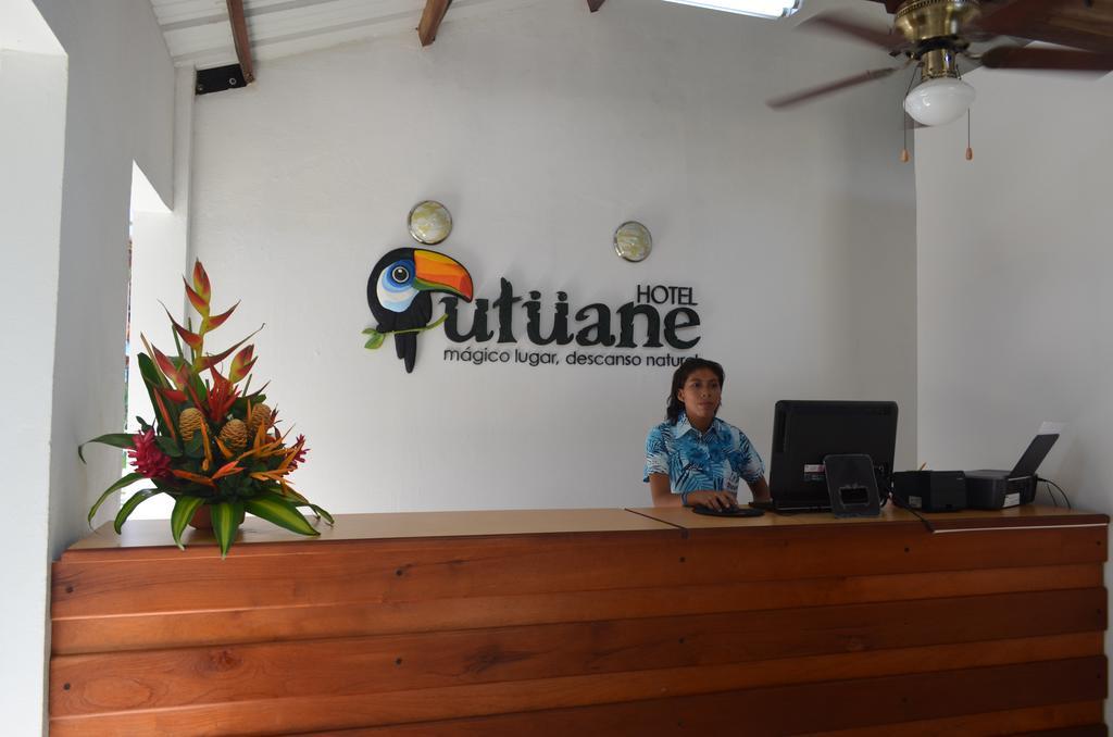 Hotel Utueane Leticia Dış mekan fotoğraf