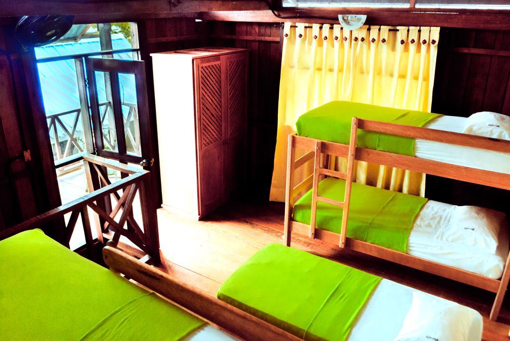 Hotel Utueane Leticia Dış mekan fotoğraf