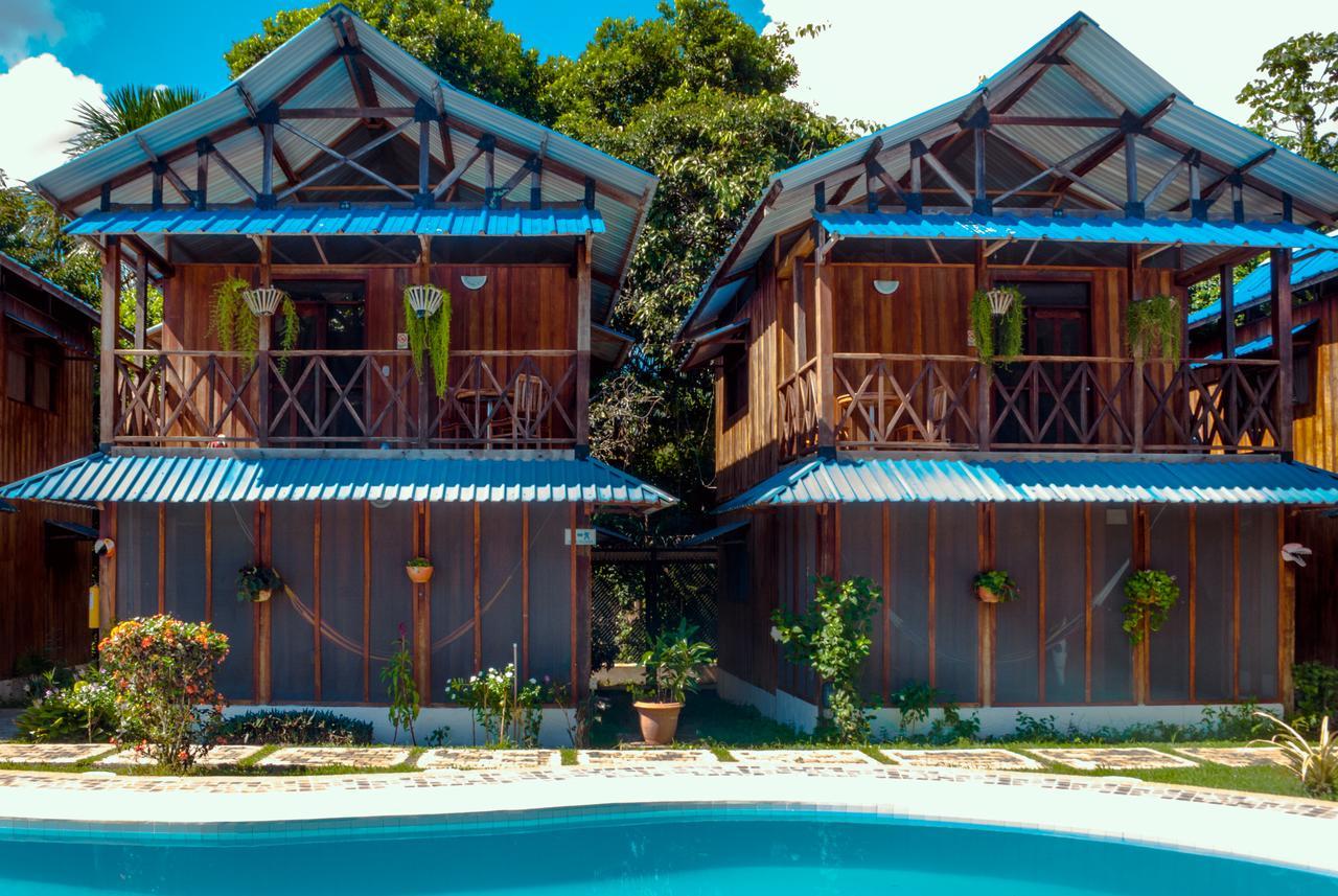 Hotel Utueane Leticia Dış mekan fotoğraf