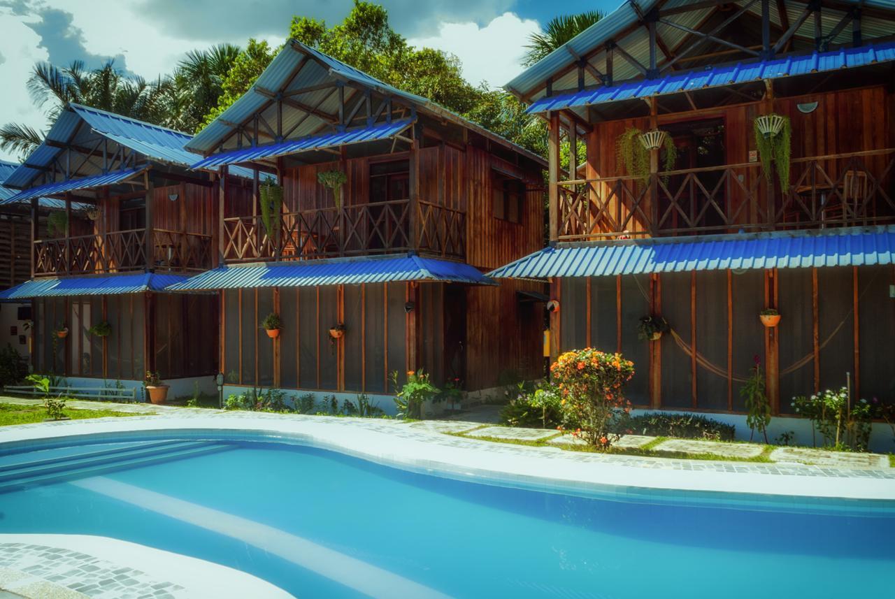 Hotel Utueane Leticia Dış mekan fotoğraf